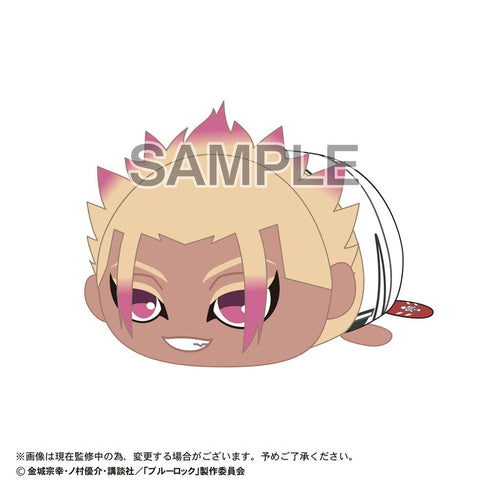 『ブルーロック』BL-51 ぽてコロマスコット Msize5 E 士道龍聖